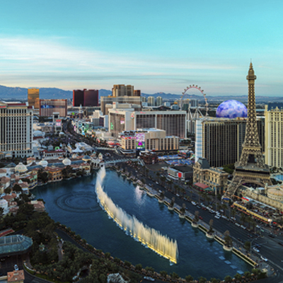 Las Vegas Convention & Visitors Authority